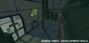 Human Orbit