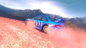 Colin McRae Rally Remastered