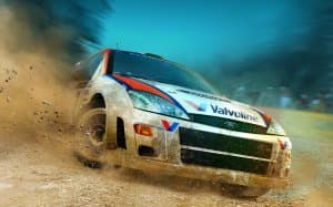 Colin McRae Rally Remastered