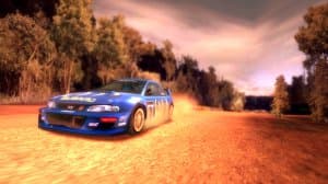 Colin McRae Rally Remastered