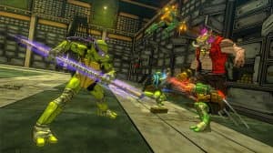 Teenage Mutant Ninja Turtles Mutants in Manhattan