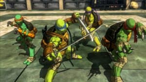 Teenage Mutant Ninja Turtles Mutants in Manhattan