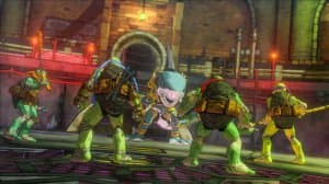 Teenage Mutant Ninja Turtles Mutants in Manhattan