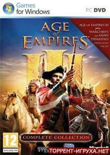 Age of Empires 3 Complete Collection