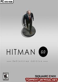 Hitman Go Definitive Edition