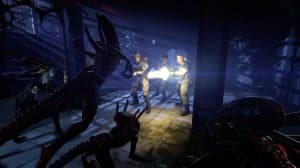 Aliens Colonial Marines