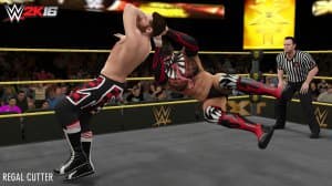 WWE 2K16 PC