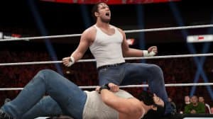 WWE 2K16 PC