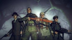 Sniper Elite Nazi Zombie Army