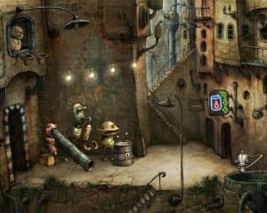 Machinarium ()