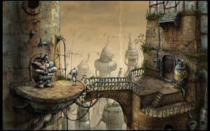 Machinarium ()