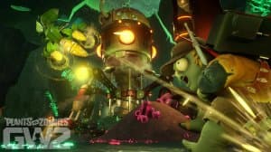 Plants vs Zombies Garden Warfare 2