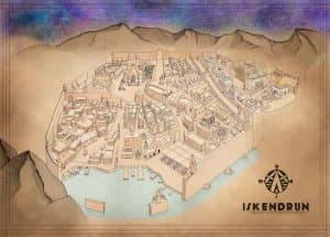 City of the Shroud