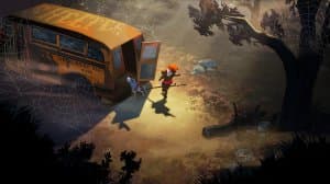 The Flame in the Flood