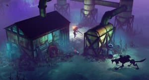 The Flame in the Flood