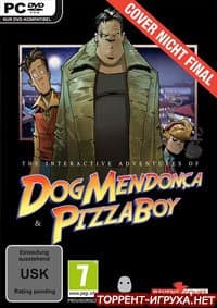 The Interactive Adventures of Dog Mendonca and Pizzaboy