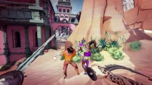 Mirage Arcane Warfare