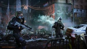 The Division