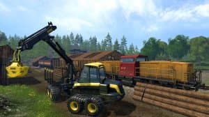 Farming Simulator 15 Gold Edition