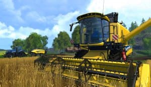 Farming Simulator 15 Gold Edition