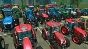 Farming Simulator 15 Gold Edition