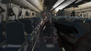 Zombies on a Plane