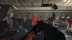 Zombies on a Plane