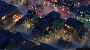 Shadow Tactics Blades of the Shogun