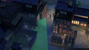 Shadow Tactics Blades of the Shogun