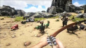 ARK Survival Evolved