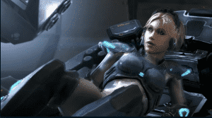 StarCraft 2 Nova Covert Ops