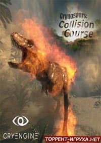 Crynosaurs Collision Course