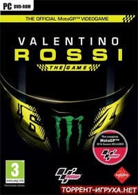 Valentino Rossi The Game