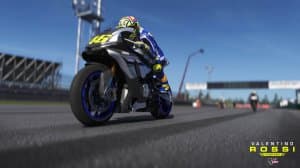 Valentino Rossi The Game