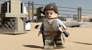 LEGO Star Wars The Force Awakens