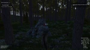 Wolf Simulator