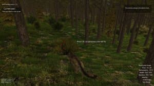 Wolf Simulator