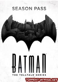 Batman The Telltale Series - Episode 1-5