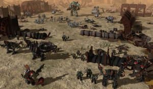 Warhammer 40,000 Sanctus Reach