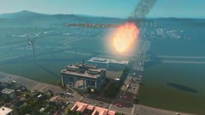 Cities Skylines Natural Disasters