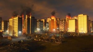 Cities Skylines Natural Disasters