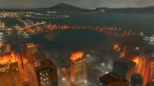 Cities Skylines Natural Disasters