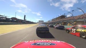 NASCAR Heat Evolution