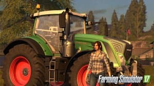 Farming Simulator 17 Platinum Edition