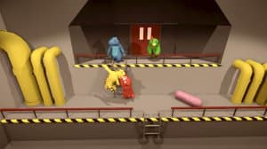 Gang Beasts