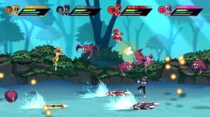 Mighty Morphin Power Rangers Mega Battle