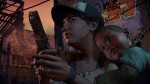 The Walking Dead The Telltale Series A New Frontier