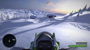 Snow Moto Racing Freedom