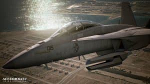 Ace Combat 7 Skies Unknown