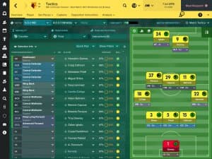 Football Manager 2017